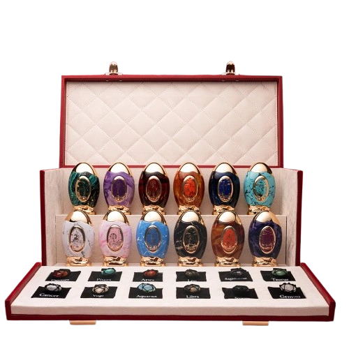 by shams perfumes - case study