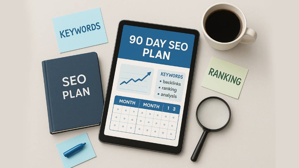 SEO in 90 Days: What Improves Fast (and What Doesn’t)